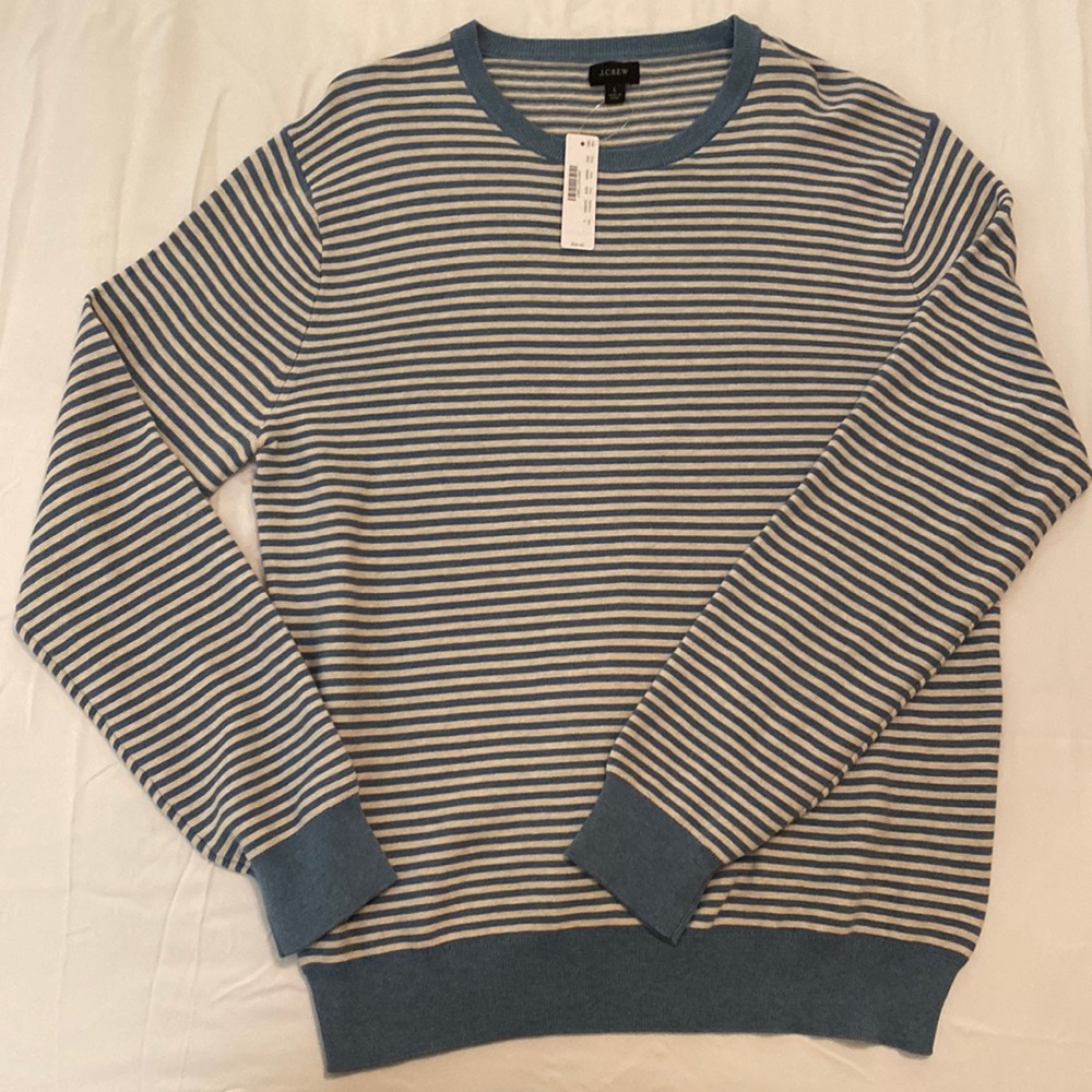 MENS jcrew sweater